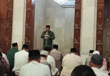Bupati Banyuasin Ajak Warga Perkuat Rasa Syukur