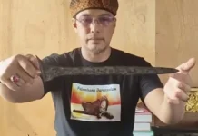 Kian Pudar, Pengerajin Keris Palembang Semakin Langka