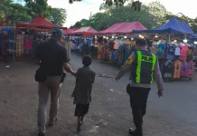 Dua Bocah Isap Lem Aibon di Jembatan Ampera Diserahkan ke Dinsos
