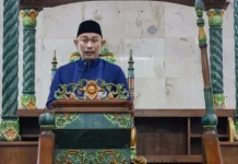 Iduladha, Wali Kota Lubuklinggau Ajak Warga Perkuat Solidaritas