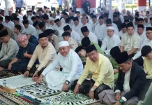 Iduladha 1447 H, Herman Deru Tekankan Semangat Berbagi dan Persatuan