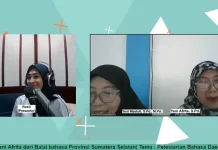Globalisasi Jadi Tantangan Pelestarian Bahasa Daerah di Sumsel