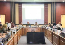 Revisi Perda Pajak dan Retribusi Daerah, jadi Momentum Pemkab Muba Naikan PAD