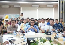Bentuk Tim Terpadu, Pemkot Palembang Percepat Penanganan Banjir dan Macet