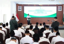 Herman Deru Tekankan Pentingnya Kader NU Adaptif Hadapi Perubahan Zaman