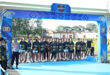 Bhayangkara Run 2026 Targetkan 5.000 Pelari Ramaikan Palembang