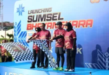Sumsel Bhayangkara Run 2026 Siap Ramaikan Sport Tourism Palembang