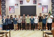 Ratu Dewa Dorong Kaderisasi IPNU di Palembang Lebih Masif
