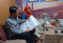 Bersama Bank Sampah, Kecamatan Talang Kelapa Perkuat Solusi Atasi Masalah Sampah