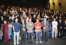 Mahasiswa Komunikasi UIN Raden Fatah Tampilkan Film Kreatif di Bioskop
