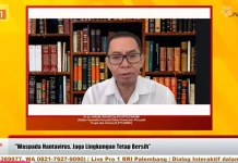 Waspadai Hantavirus, Penyakit Menular Melalui Kotoran Tikus