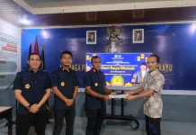 Lapas Sekayu Berikan Remisi Waisak kepada Satu Warga Binaan