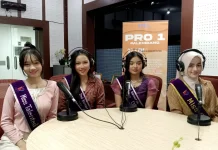 Peran Miss OPI Mall jadi Inspirasi Generasi Muda