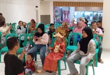 Miss Hijab Sumsel Cari Bibit Muda Berprestasi Melalui Lomba