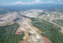 Walhi Sumsel Ingatkan Ancaman Industri Tambang bagi  Lingkungan