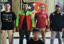 Polsek Indralaya Ungkap Kasus Penggelapan Uang Voucher, Pelaku Ditangkap