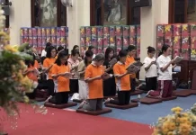 Makna Hari Raya Waisak: Meneladani Perjuangan dan Kebajikan Buddha