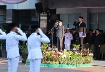Pemkot Palembang Perkuat Implementasi Nilai Pancasila dalam Pelayanan