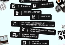 BTS Umumkan Rangkaian FESTA 2026 untuk ARMY