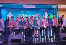 Palembang Great Sale 2026 Resmi Diluncurkan, Hadirkan Diskon hingga 43 Persen