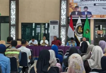 PPIH Debarkasi Palembang Matangkan Persiapan Kepulangan Jemaah Haji 2026