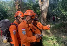 Tim SAR Musi Rawas Sisir Kebun Cari Lansia 80 Tahun yang Hilang