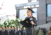 Kapolda Sumsel Dorong Persatuan dan Keadilan Berlandaskan Pancasila