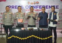 Tim Gabungan Polres OKI Kejar Pelaku Penembakan Remaja di Mesuji