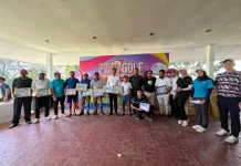 Pertamina EP Pendopo Bangun Kolaborasi Melalui Fun Golf