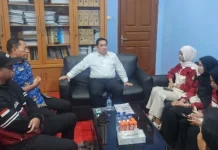 BPBD Banyuasin Dukung Program Bina Desa KEMASS