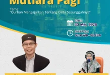 Kurban Simbol Cinta dan Ketaatan kepada Allah