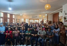 Dinas Pariwisata Palembang Dorong Paguyuban Perkuat Tata Kelola CFN Atmo