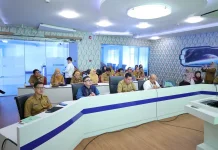 Inflasi Palembang Naik ke 2,53 Persen, TPID Perkuat Pasokan