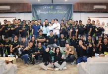 Javaco Hadir di Tanah Sriwijaya, “Suara Jagoan” Apresiasi Dukung Pengrajin Lokal