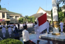 Kabupaten Lahat Teguhkan Komitmen Kebangsaan lewat Pancasila