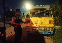 Polisi Buru Pelaku Pengeroyokan Sopir Truk di SPBU Noerdin Pandji