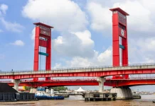 Kwartal I 2026, Pendapatan Negara di Sumsel Capai Rp5,29 Triliun