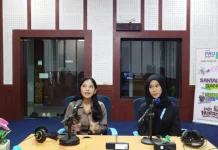 AIESEC Unsri Kenalkan Peluang Relawan Global
