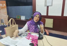 Sekolah Lansia Dorong Lansia untuk Tetap Aktif