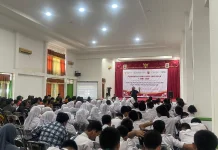 Densus 88 Ajarkan Toleransi dan Bahaya Radikalisme di Sekolah Rakyat