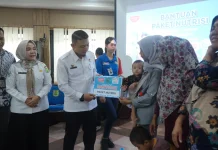 Muba Jadi Acuan Penurunan Stunting, Sektor Swasta Turut Ambil Bagian