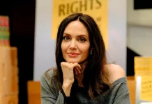 Angelina Jolie Dirikan Cagar Alam di Kamboja