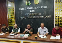 Terima Fee Proyek Rp1 Miliar, Wakil Bupati PALI Ditangkap Kejaksaan