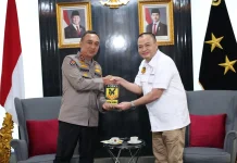 FORKI Sumsel Siapkan Kejuaraan Karate Kapolda Cup 2026
