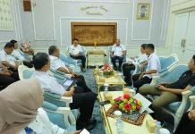 Pemkot Palembang Siap Sukseskan Road to Gubernur Cup Bulu Tangkis 2026