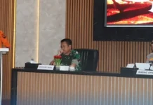 Polres Muba Perkuat Kesiapsiagaan Hadapi Ancaman Karhutla