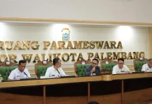 Perpanjang Pendataan Kendaraan, Pemkot Palembang Kejar Optimalisasi Pajak