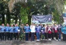 Hari Lingkungan Hidup 2026, Wali Kota Prabumulih Ajak Hijaukan Kota