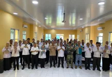 PT MBI Beri Jaminan Karyawan Tetap Bagi 25 Pemuda Lokal Muba Lolos Tes
