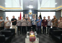 Polda Sumsel Dorong Pemanfaatan Lahan PTPN IV untuk Tanam Jagung